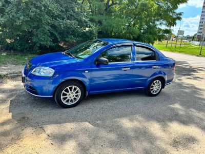 Chevrolet Aveo, 2010 год 1 хозяин