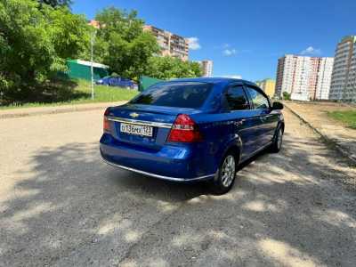 Chevrolet Aveo, 2010 год 1 хозяин