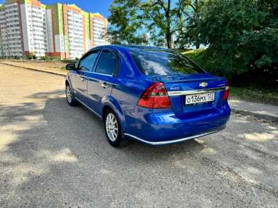 Chevrolet Aveo, 2010 ��� 1 ������