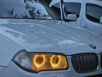 BMW X3, 2008