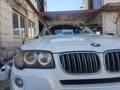 BMW X3, 2008