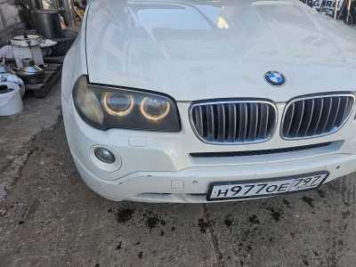 BMW X3, 2008
