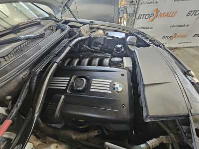 BMW X3, 2008
