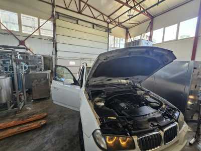 BMW X3, 2008