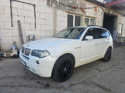 BMW X3, 2008