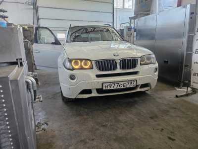 BMW X3, 2008