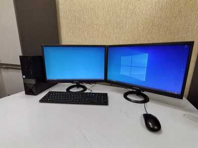 poac Dell Vostro 3470 + 2  19"