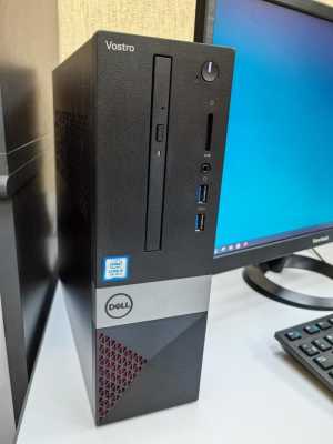 poac Dell Vostro 3470 + 2  19"