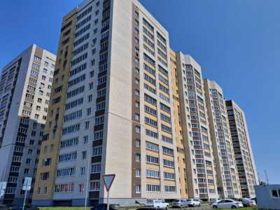 2-к квартира, 65 м2, 16/16 эт.