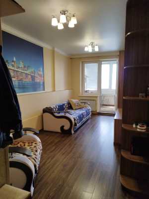 1-к квартира, 26 м2, 22/22 эт.