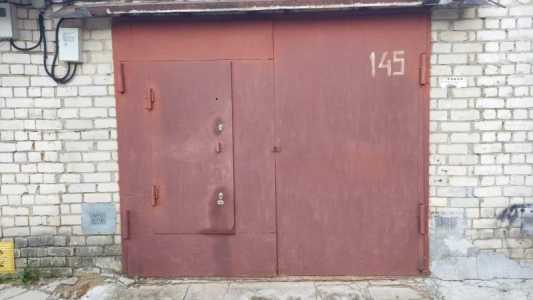 Продаётся гараж в автокооперативе 27 Тверская область, г. Конаково, на берегу р