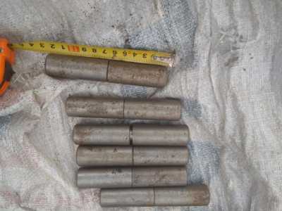 Петли гаражные