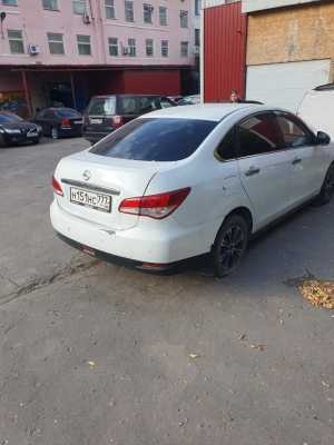 Nissan Almera, 2018