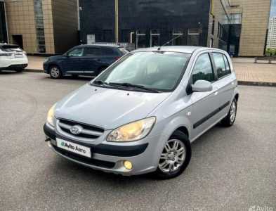 Hyundai Getz 1,6 ����, 2006