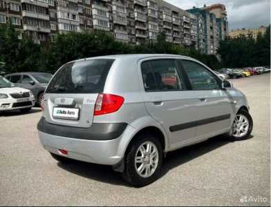 Hyundai Getz 1,6 ����, 2006