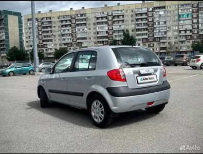 Hyundai Getz 1,6 ����, 2006