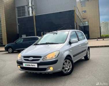 Hyundai Getz 1,6 ����, 2006