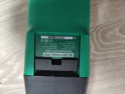 ������������ ���������� Electrolite � 1052