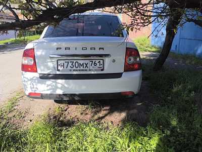 ��� Priora, 2170