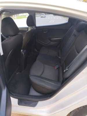 Hyundai Elantra, 2012