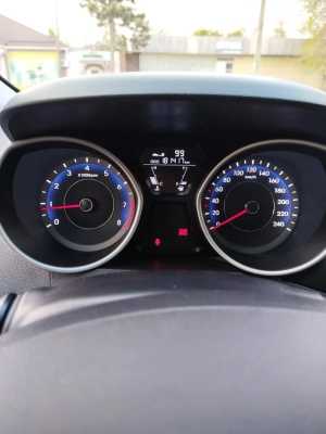 Hyundai Elantra, 2012