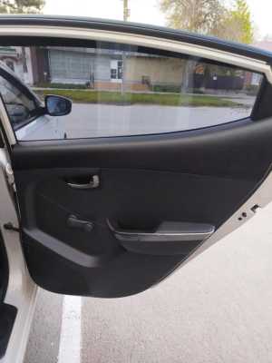 Hyundai Elantra, 2012