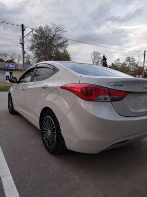 Hyundai Elantra, 2012