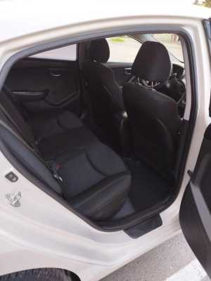 Hyundai Elantra, 2012