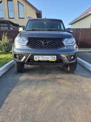 ��� Pickup, 2017