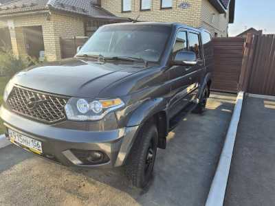 ��� Pickup, 2017