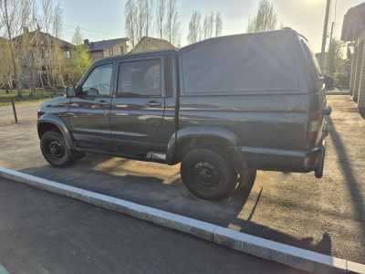 ��� Pickup, 2017