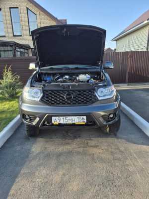 ��� Pickup, 2017