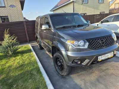 ��� Pickup, 2017
