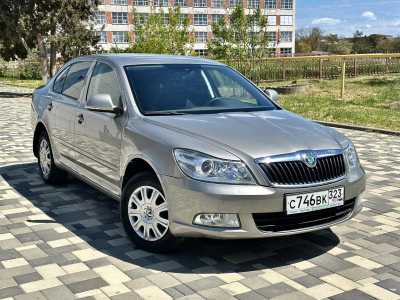 Skoda Octavia, 2013