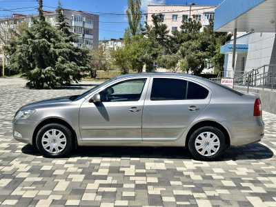 Skoda Octavia, 2013