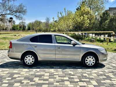 Skoda Octavia, 2013