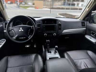 Mitsubishi Pajero, 2013