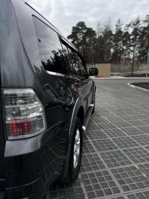 Mitsubishi Pajero, 2013