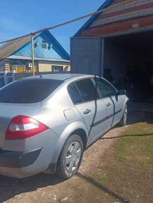 Renault Megane, 2005