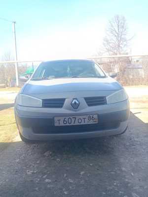 Renault Megane, 2005