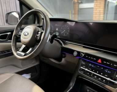 Kia Carnival, 2021