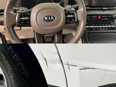 Kia Carnival, 2021