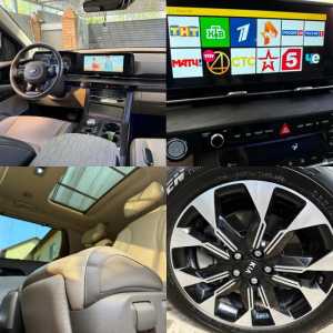 Kia Carnival, 2021