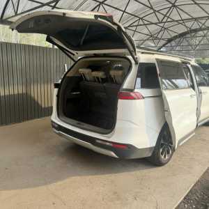 Kia Carnival, 2021