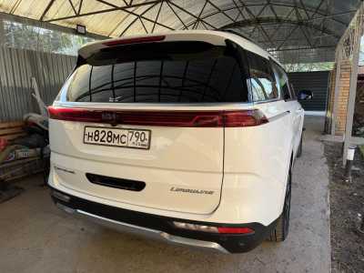 Kia Carnival, 2021