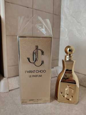������ Jimmy choo Le parfum.