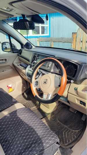 Honda N-VGN, 2015