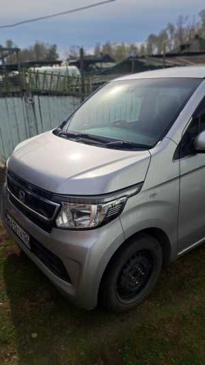 Honda N-VGN, 2015