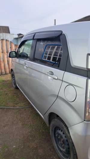 Honda N-VGN, 2015