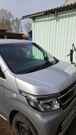 Honda N-VGN, 2015